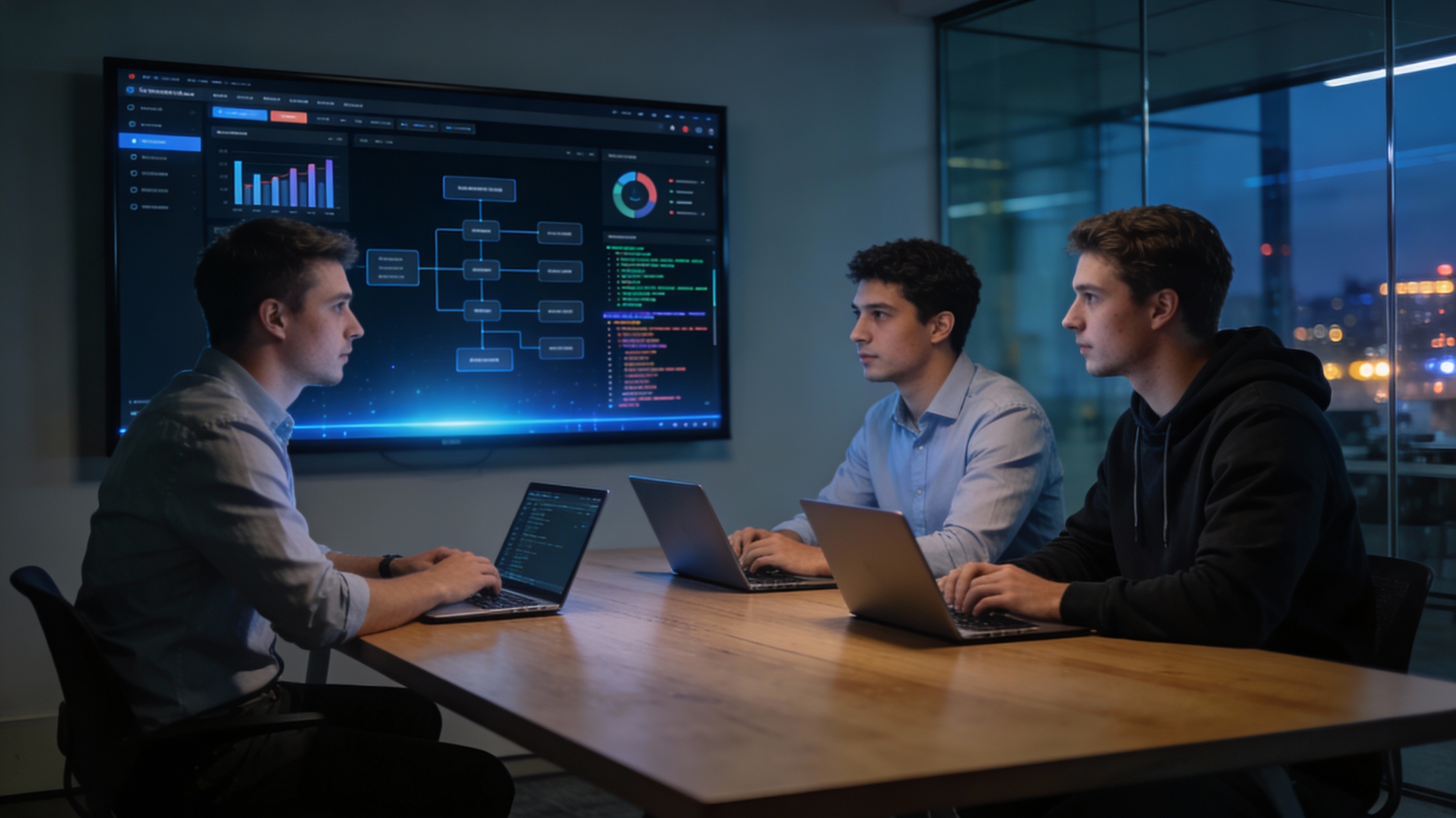 CMT Strategic Development