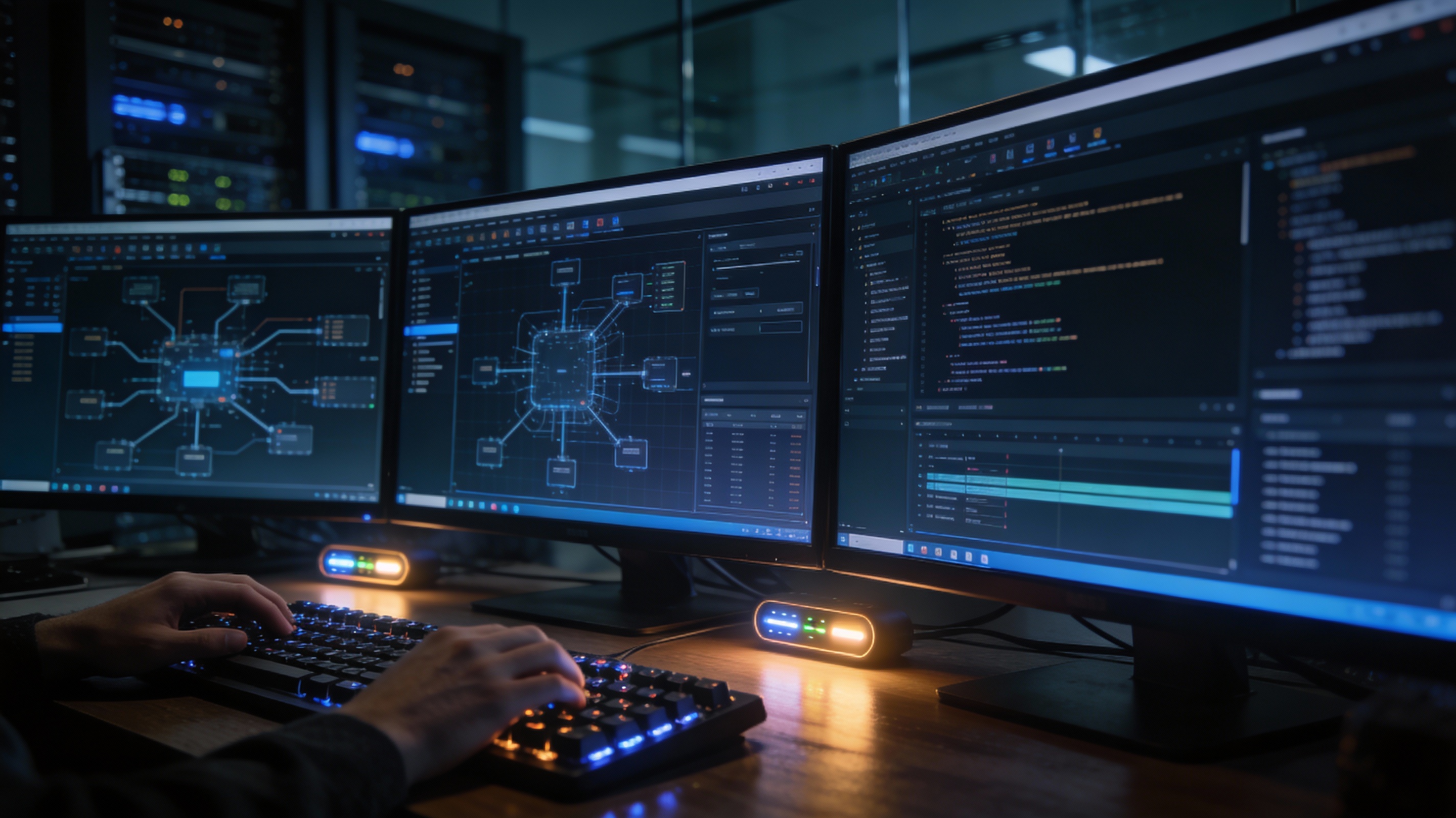 Enterprise Digital Infrastructure