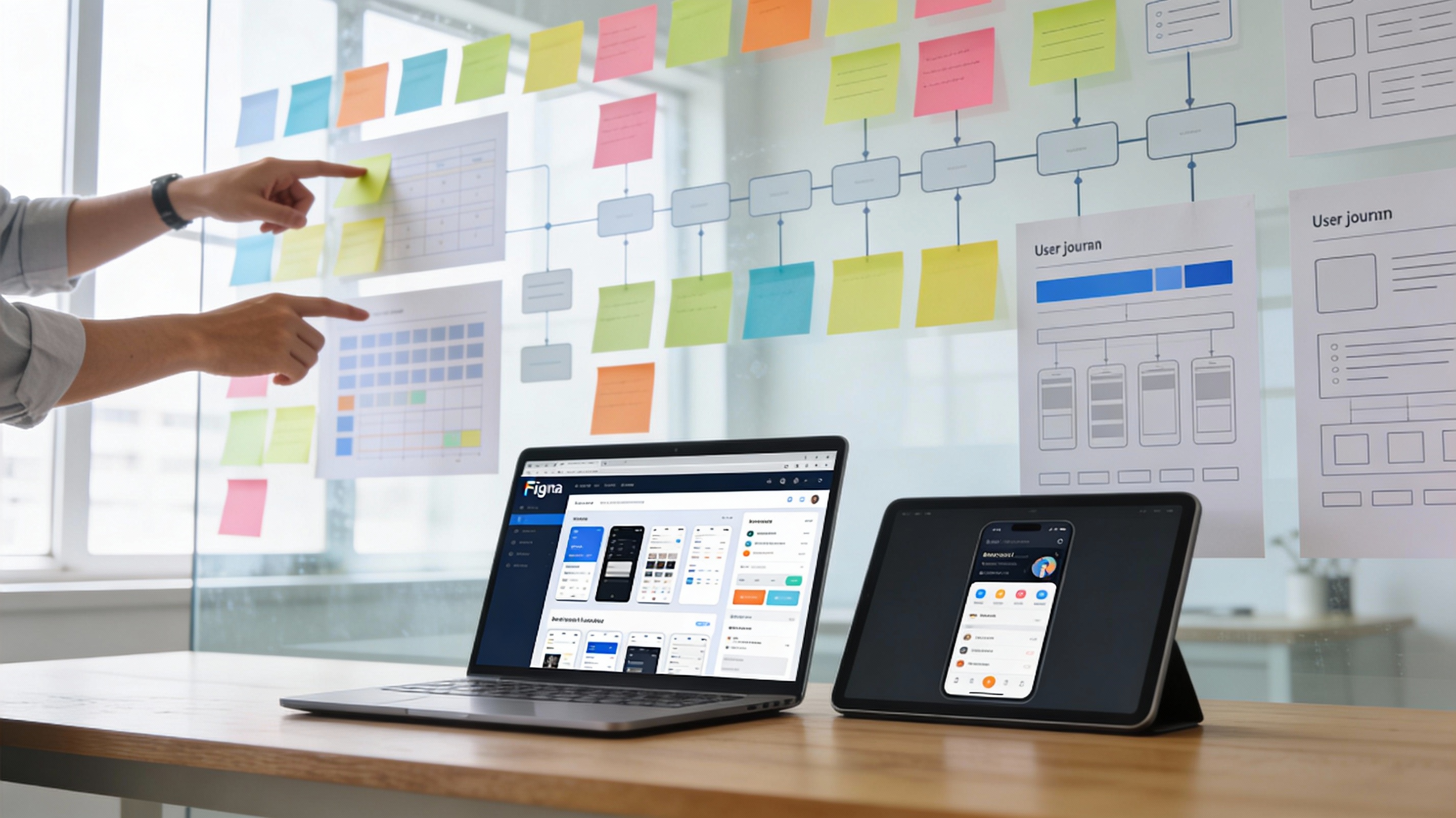 Bespoke UI/UX Strategy